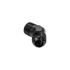 Kép 1/5 - 1/2NPT- AN10 fitting 45°, fekete 