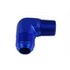 Kép 1/4 - AN10 -1/2NPT fitting 90°, Kék