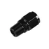 Kép 1/3 - AN10(anya) -1/2NPT(apa) fitting, Fekete