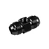 Kép 1/4 - AN10 - AN10 fitting, 1/8NPT szenzor foglalattal, Fekete