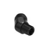 Kép 1/5 - 1/2NPT- AN12 fitting 45°, Fekete