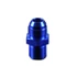 Kép 1/4 - AN4 -1/8NPT fitting, Kék