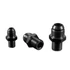 Kép 1/4 - AN4 - M6x1,0 fitting, Fekete