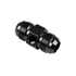 Kép 1/4 - AN4 -AN4 fitting, 1/8NPT szenzor foglalattal, Fekete