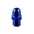 Kép 1/4 - AN6 -M22x1,5 fitting, kék