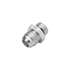 Kép 1/4 - AN8 -1/2" ORB fitting (aluminium)