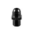 Kép 1/4 - AN8 -1/8NPT fitting, Fekete