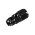 Kép 4/4 - AN8 AN-8 AN-8 Női és férfi közötti inline port 1/8 NPT üzemanyag-olajnyomásmérő T-alkatrész adapter 