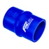 Kép 1/5 - Szilikon púpos tömlő 63mm kék