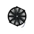 Kép 1/2 - Vékony ventilátor 7" szívó szívószelep 