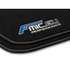 Kép 5/6 - FMIC Performance Prémium velúr autó padlószőnyegek BMW 5 E60 / E61 2003-2010 BMW 5 E60 / E61 számára
