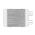 Kép 4/6 - Intercooler 300x300x76mm egyoldalas FMIC.EU