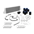 Kép 1/3 - Intercooler készlet VW Volkswagen Volkswagen Golf 4/Jetta 1.8T-hez BOV-val