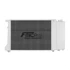 Kép 5/5 - Racing Radiator FMIC.Pro BMW 3 i 5 E30 E34 E36 1.6 1.8 2.0 2.3 2.5 2.5 82-01