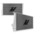 Kép 2/8 - Mishimoto MMRAD-E90-07A Performance alumínium hűtő BMW 335I/135I (automata) 06-13-as BMW 335I/135I (