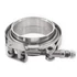 Kép 4/5 - Mishimoto MMCLAMP-VS-175 rozsdamentes acél V-szalag bilincs (44,45mm)