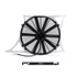 Kép 4/5 - Mishimoto MMFS-E46-01K ventilátorburkolat + CNTRL 1/8
