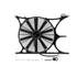 Kép 6/11 - Mishimoto MMFS-E36-92K ventilátorburkolat + CNTRL 1/8