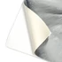 Kép 2/3 - Mishimoto MMHP-ASHB-2424 Alumínium szilícium-dioxid hőgát ragasztó hátlappal 24 "x24"