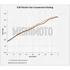 Kép 8/11 - Mishimoto MMFS-E36-92K ventilátorburkolat + CNTRL 1/8