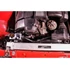 Kép 1/8 - Mishimoto MMRT-E36-92EBK tágulási tartály BMW E36 3-sorozat 92-99-es BMW E36 3-sorozathoz, ráncos fe