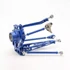 Kép 4/4 - Toyota Supra A90 hátsó széles felfüggesztés Drop Knuckle Kit Wisefab