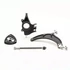 Kép 3/4 - Mitsubishi EVO 7 8 9 8 9 Első felfüggesztés Drop Knuckle Kit Wisefab