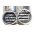 Kép 2/4 - Intercooler Subaru Impreza 01-06 Fekete
