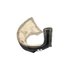 Kép 5/6 - Wastegate 35/38mm pajzs / takaró Carbor Fiber FMIC.Pro