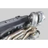 Kép 1/8 - BMW M50 M52 M54 ROZSDAMENTES ACÉLBÓL KÉSZÜLT CSÖVES TURBÓ KIPUFOGÓCSŐ FELSŐ SZERELÉS T3 FTWL