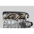 Kép 8/8 - BMW M50 M52 M54 ROZSDAMENTES ACÉLBÓL KÉSZÜLT CSÖVES TURBÓ KIPUFOGÓCSŐ FELSŐ SZERELÉS T3 FTWL