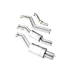 Kép 7/7 - Komplett kipufogórendszer BMW E46 320D 330D M47 M57 M47 M57