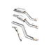 Kép 2/7 - Komplett kipufogórendszer BMW E46 320D 330D M47 M57 M47 M57