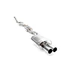 Kép 5/7 - Komplett kipufogórendszer BMW E46 320D 330D M47 M57 M47 M57