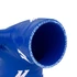Kép 2/3 - Mishimoto MMHOSE-E36-92IBBL szilikon szívócső BMW E36 3-sorozathoz 92-99 kék színű