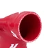 Kép 1/3 - Mishimoto MMHOSE-E36-92IBRD Szilikon szívócső BMW E36 3-sorozat 92-99 BMW E36 3-as sorozathoz Piros