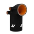 Kép 1/3 - Mishimoto MMHOSE-E36-92IB35BK Szilikon szívócső BMW E36 3-sorozathoz 3,5" HFM 92-99 Fekete