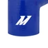Kép 1/3 - Mishimoto MMHOSE-E46-01IBL Szilikon szívócső BMW E46 M3 01-06-os BMW E46 M3-hoz kék