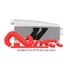 Kép 2/3 - Mishimoto MMTMIC-WRX-01SLRD Top Mount intercooler készlet Subaru Impreza WRX/STI 02-07 ezüst és piro
