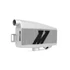 Kép 3/3 - Mishimoto MMTMIC-WRX-01SLRD Top Mount intercooler készlet Subaru Impreza WRX/STI 02-07 ezüst és piro