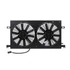 Kép 1/3 - Mishimoto MMFS-BRZ-13PBK ventilátor burkolat készlet Subaru/Scion/Toyota BRZ/FR-S/86 13+ fekete szín