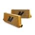 Kép 1/3 - Mishimoto MMINT-UMG Univerzális intercooler M-Line Gold