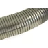 Kép 4/4 - Kipufogó flex cső 70x300mm 409SS szegmentális