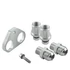 Kép 2/3 - PMC olajhűtő adapter ZF 8HP70 BMW dízel váltóhoz + M18x1,5 AN10 alumínium csavarmenetes szerelvény M