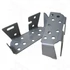 Kép 2/8 - Megerősítés a stabilizátor tartóhoz BMW E46 Front