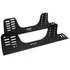 Kép 1/3 - FIA Sport Bucket Seat Seat Mounts BMW E36 vezető oldali fekete