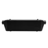 Kép 1/4 - TurboWorks intercooler 550x180x65 2.5" rúd és lemez fekete