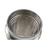 Kép 2/2 - Kipufogó flex cső 51x100mm Megerősített 304SS