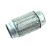 Kép 1/2 - Kipufogó flex cső 57x100mm Standard 201SS
