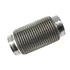 Kép 1/4 - Kipufogó flex cső 57x100mm Megerősített 304SS